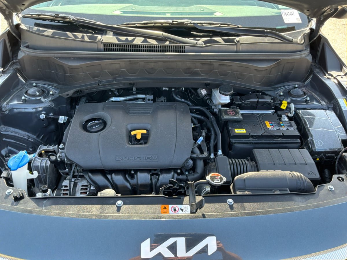Used 2026 Kia Seltos EX FWD image 20