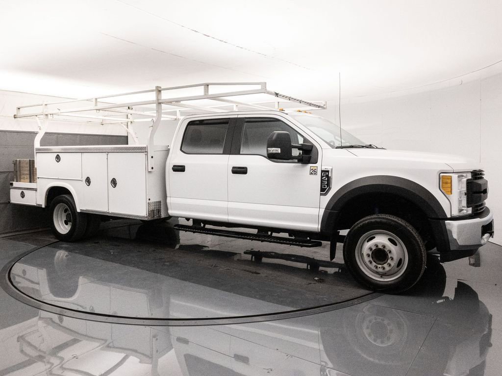 Used 2019 Ford F450 XL w/ Power Equipment Group