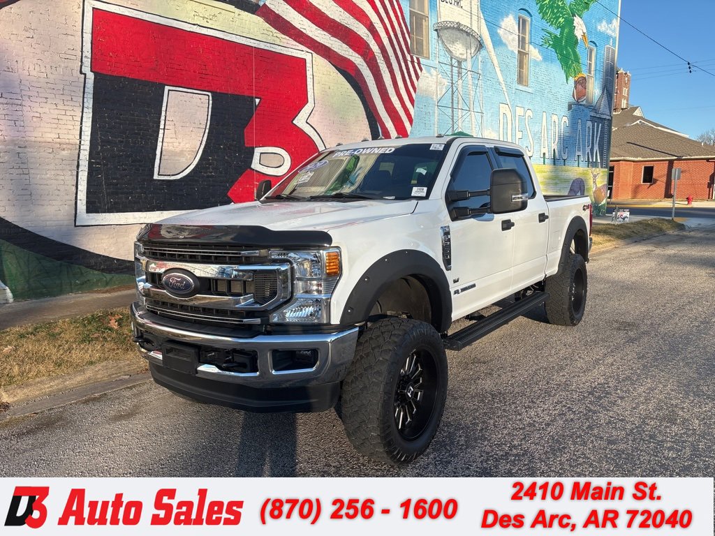 Used 2020 Ford F250 XLT