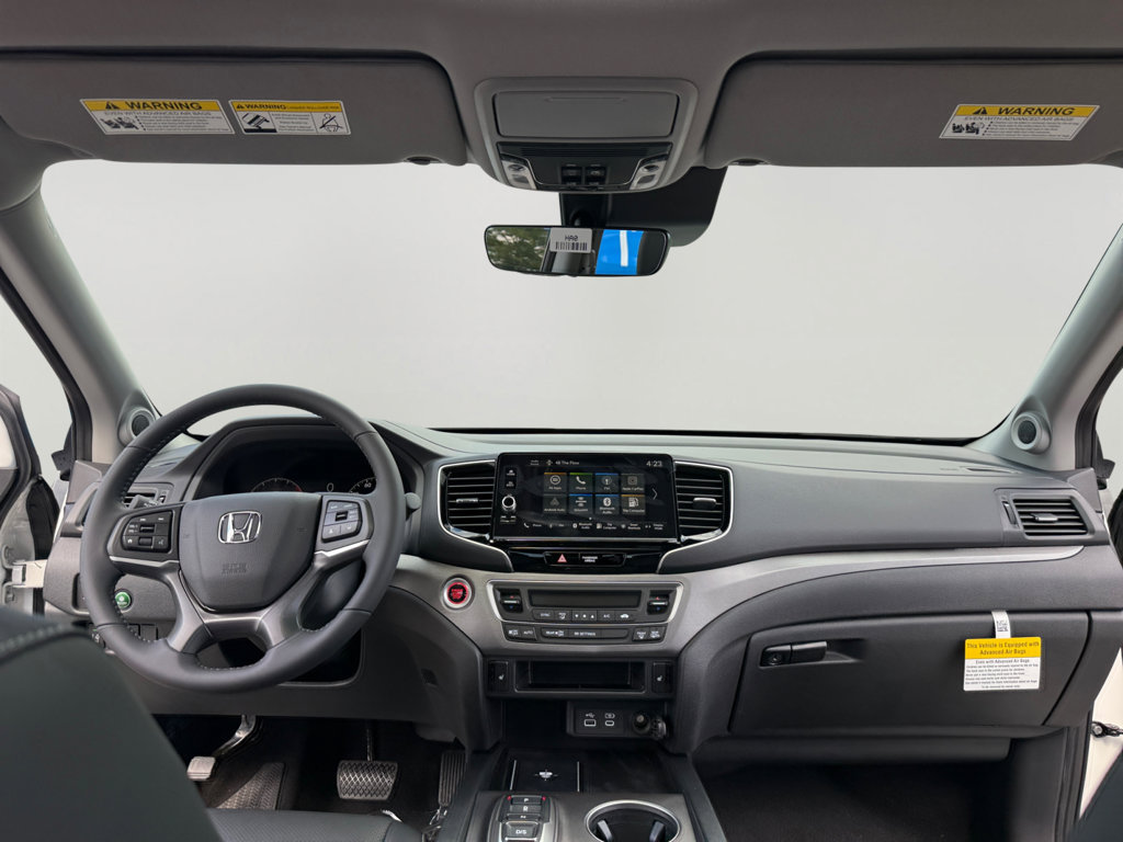New 2026 Honda Ridgeline RTL image 5