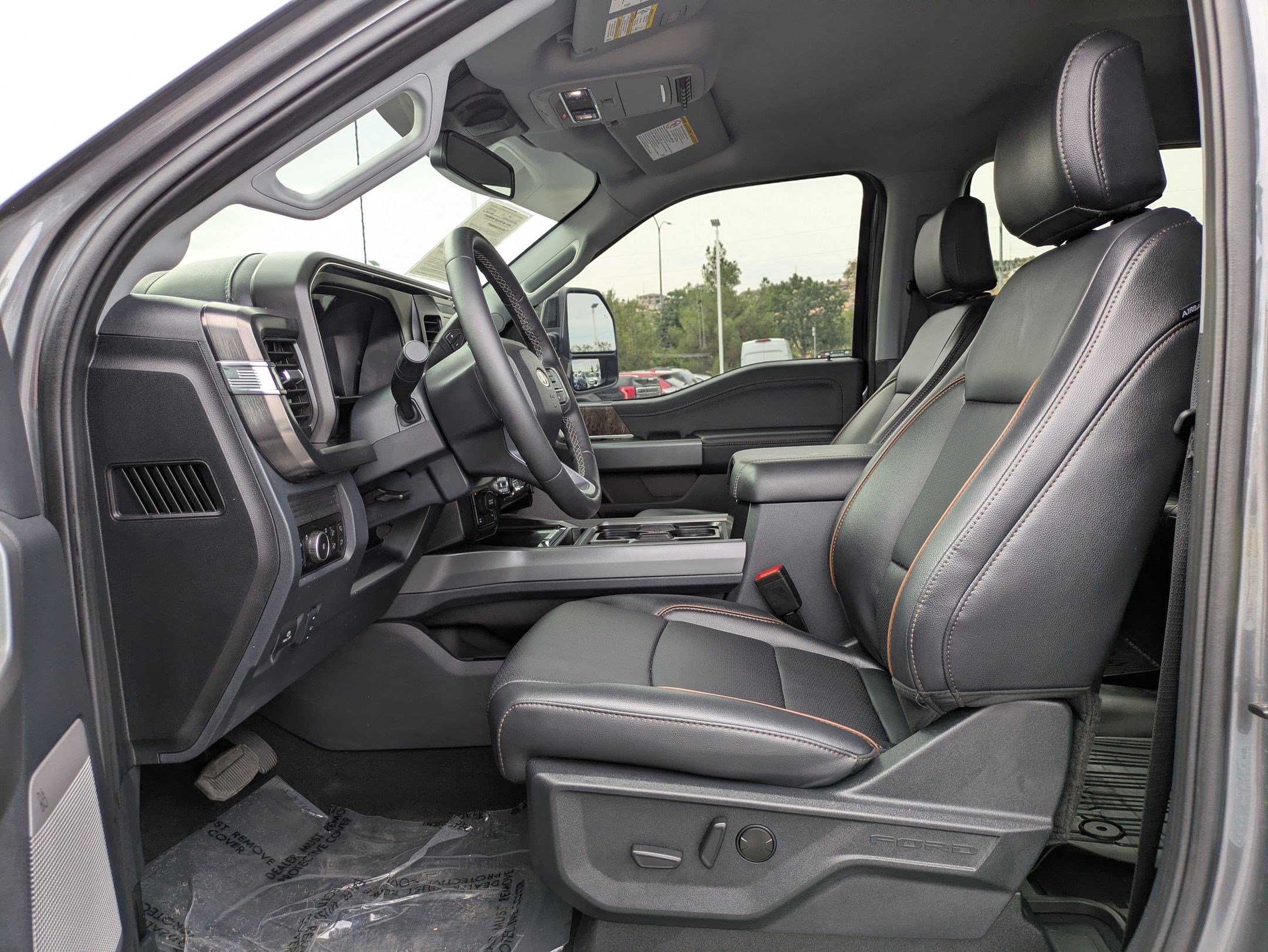 Certified 2026 Ford F350 Lariat AWD/4WD image 17