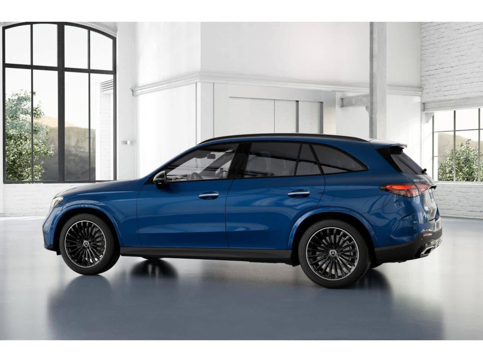 New 2026 Mercedes-Benz GLC 300 4MATIC image 31