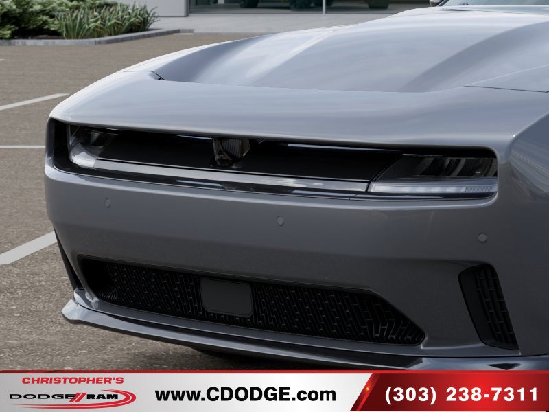 New 2026 Dodge Charger Daytona Scat Pack w/ Track Package AWD/4WD image 11