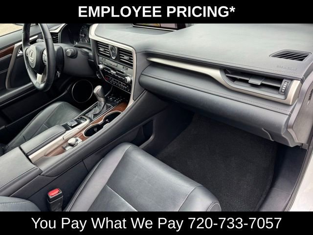 Used 2017 Lexus RX 350 AWD w/ Premium Package image 29