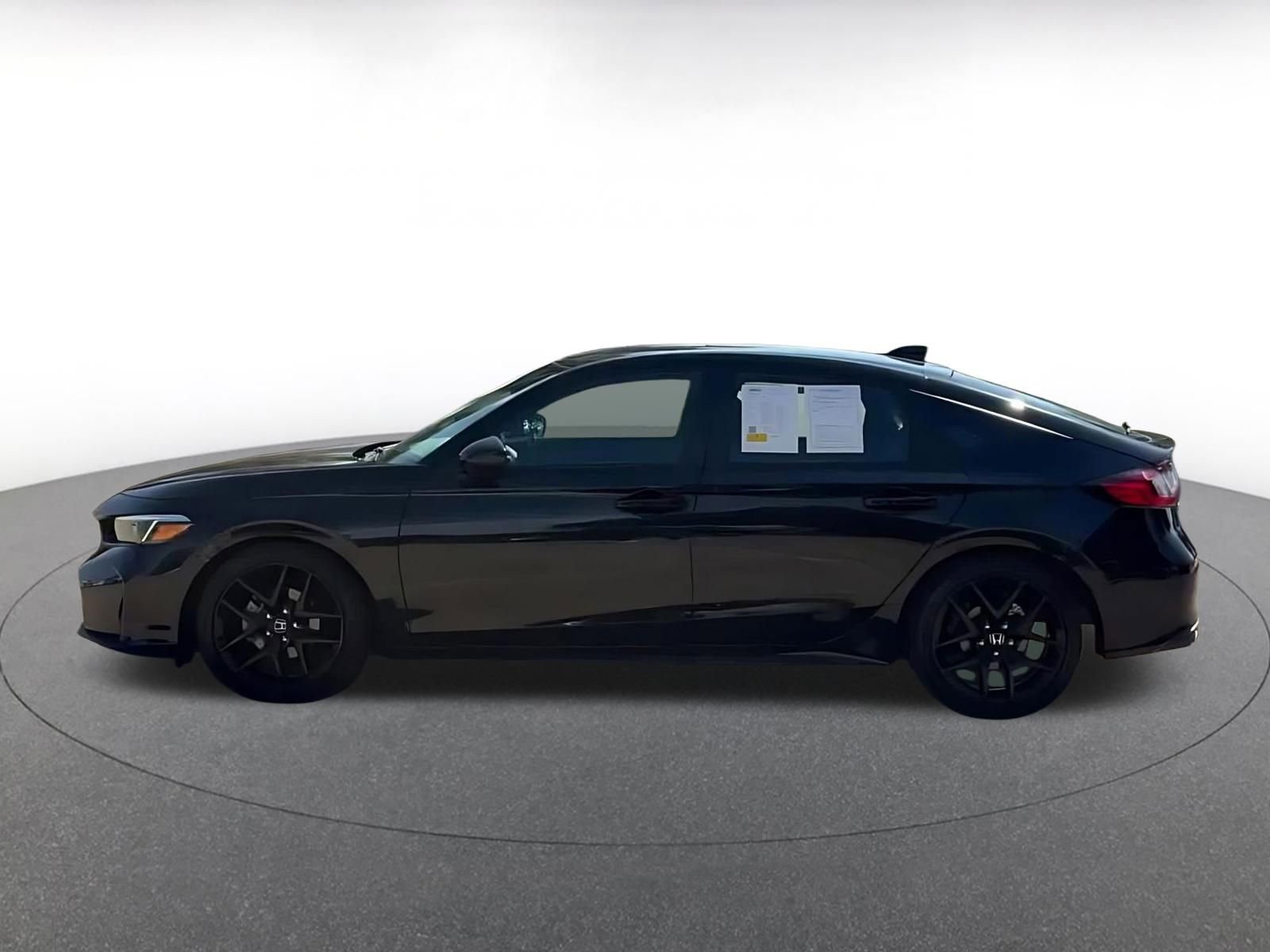 Used 2025 Honda Civic Sport image 9