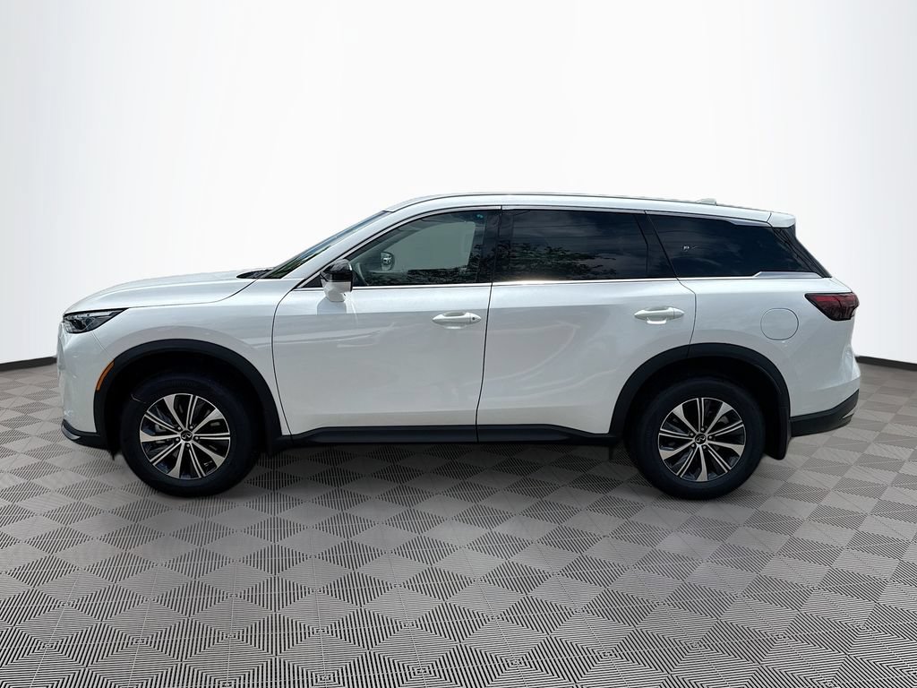 New 2027 INFINITI QX60 Pure w/ Cargo Package FWD image 8