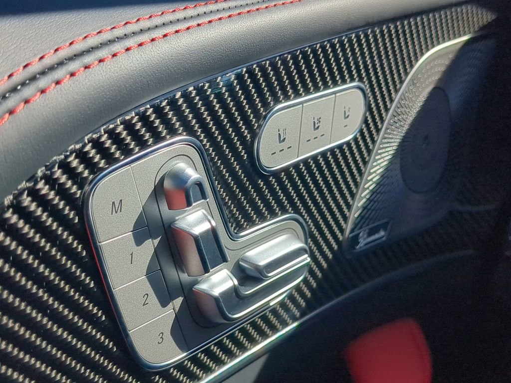 New 2025 Mercedes-Benz GLE 63 AMG S image 12