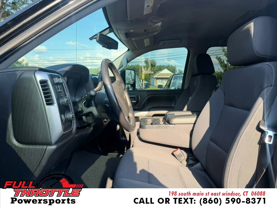 Used 2019 Chevrolet Silverado 1500 LT w/ All Star Edition AWD/4WD image 18