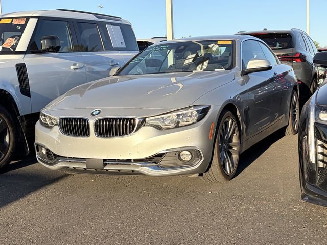 Used 2019 BMW 440i xDrive Convertible w/ Executive Package