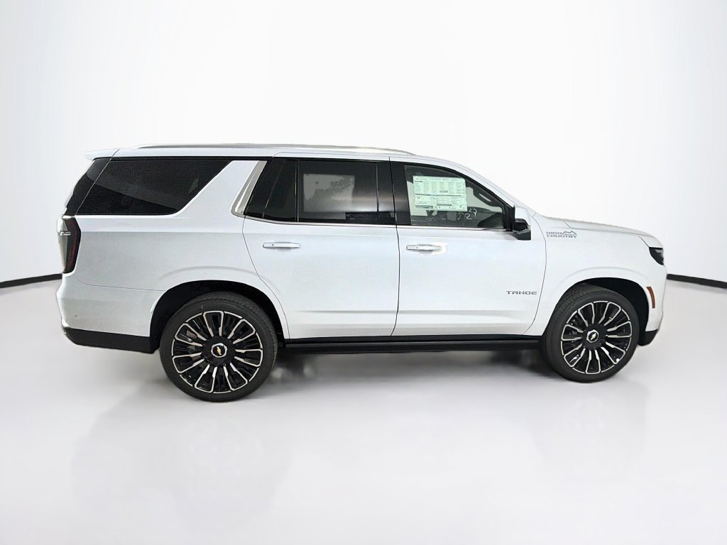 New 2026 Chevrolet Tahoe High Country AWD/4WD image 4
