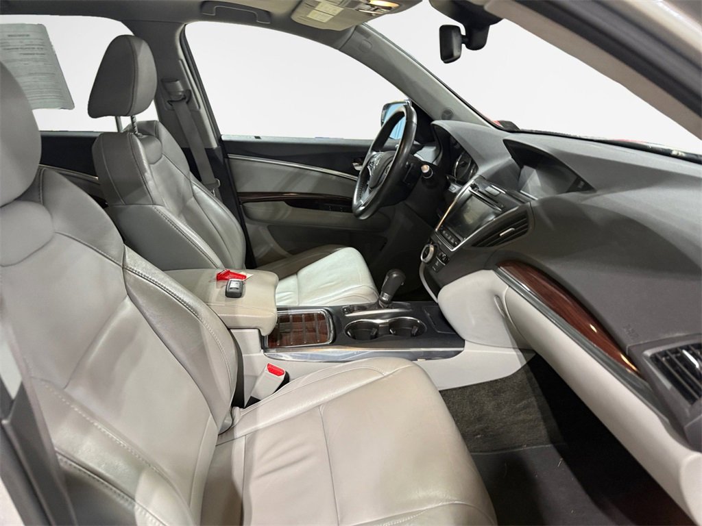 Used 2015 Acura MDX SH-AWD w/ Technology Package image 26
