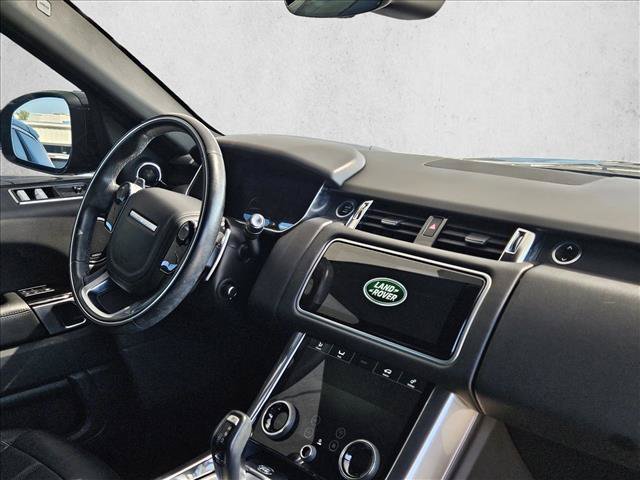 Used 2021 Land Rover Range Rover Sport HSE Silver Edition AWD/4WD image 11