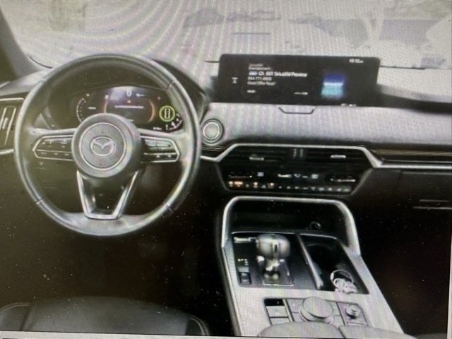 Used 2025 MAZDA CX-90 3.3 Turbo w/ Premium Plus Pkg image 7