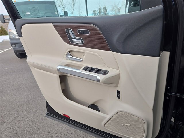 New 2026 Mercedes-Benz GLB 250 4MATIC image 22