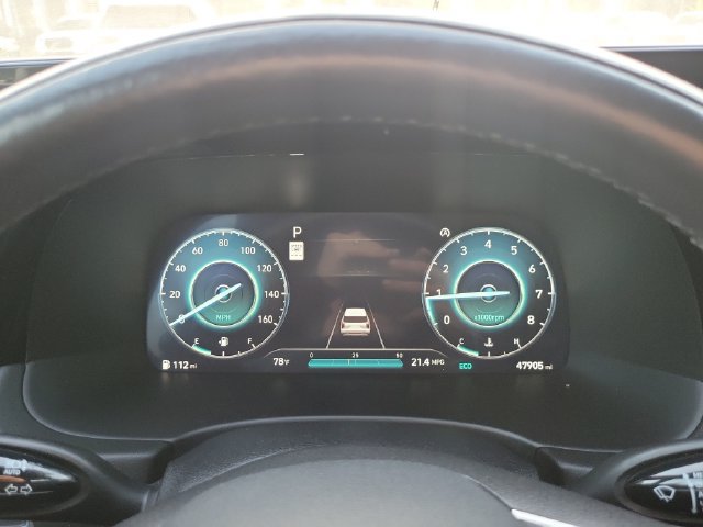 Used 2025 Hyundai Palisade Calligraphy AWD/4WD image 17