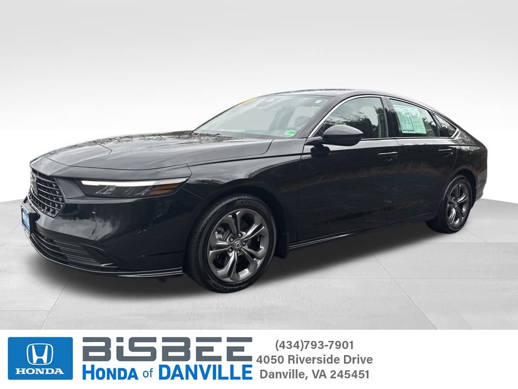 Used 2024 Honda Accord EX-L image 1