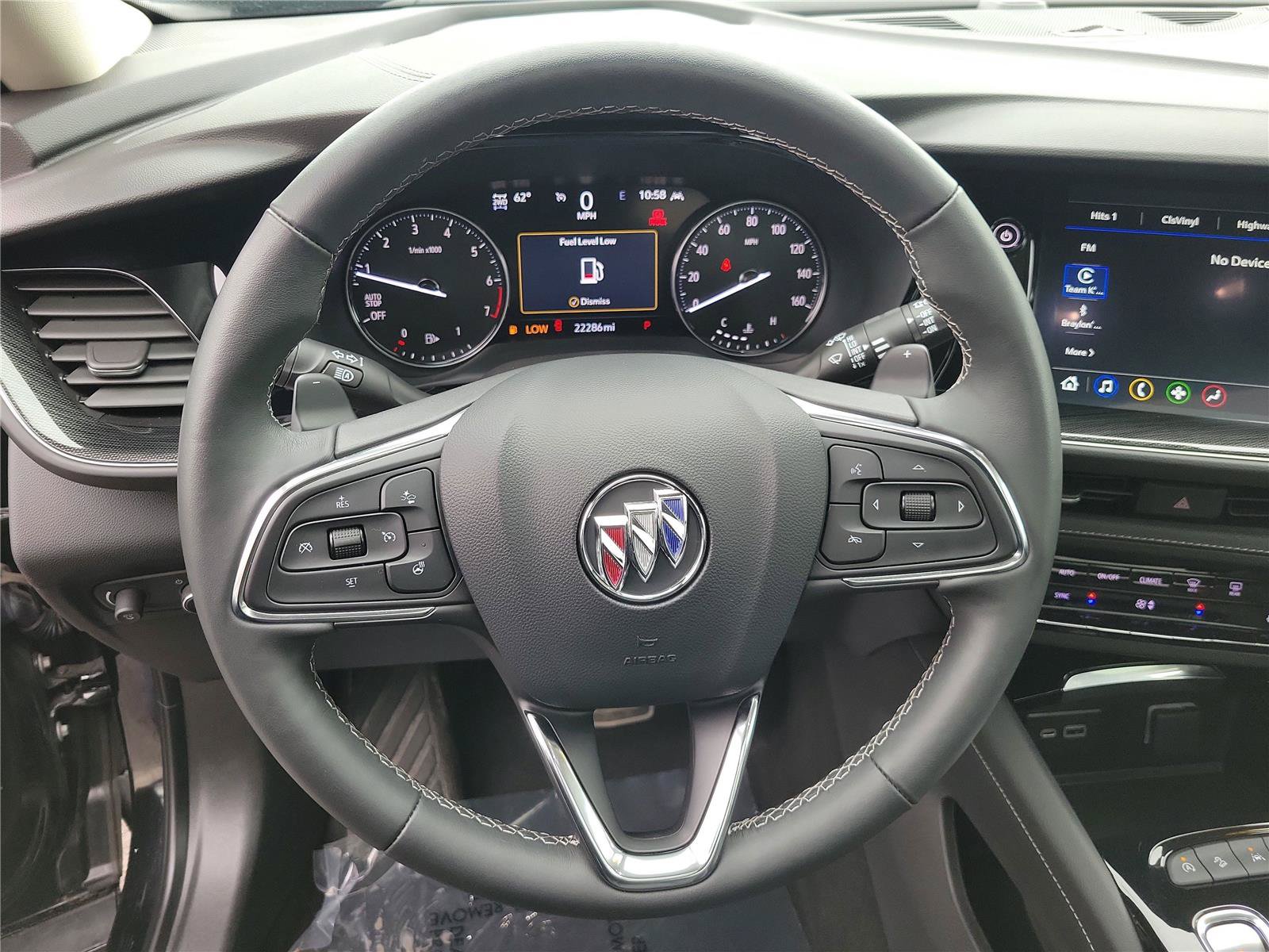 Used 2023 Buick Envision Essence w/ Sport Touring Package AWD/4WD image 24
