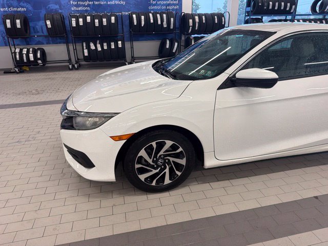 Used 2018 Honda Civic LX image 8