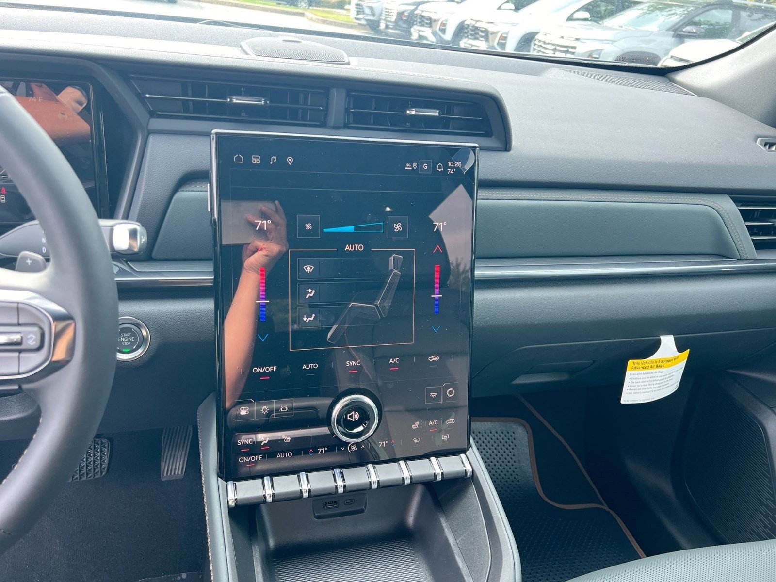 New 2026 GMC Terrain AT4 image 17