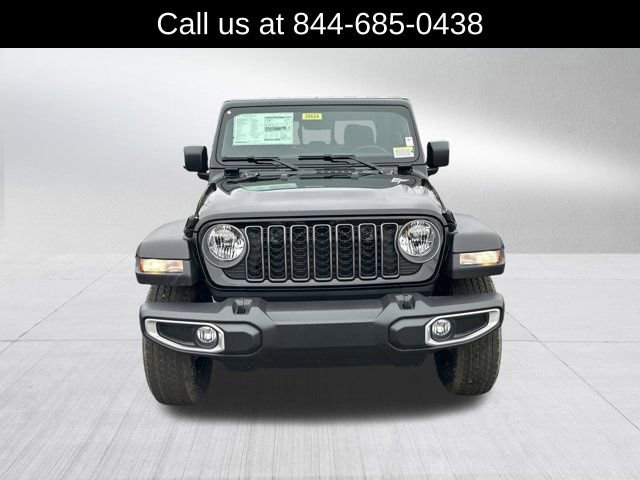 New 2026 Jeep Gladiator Sport AWD/4WD image 2