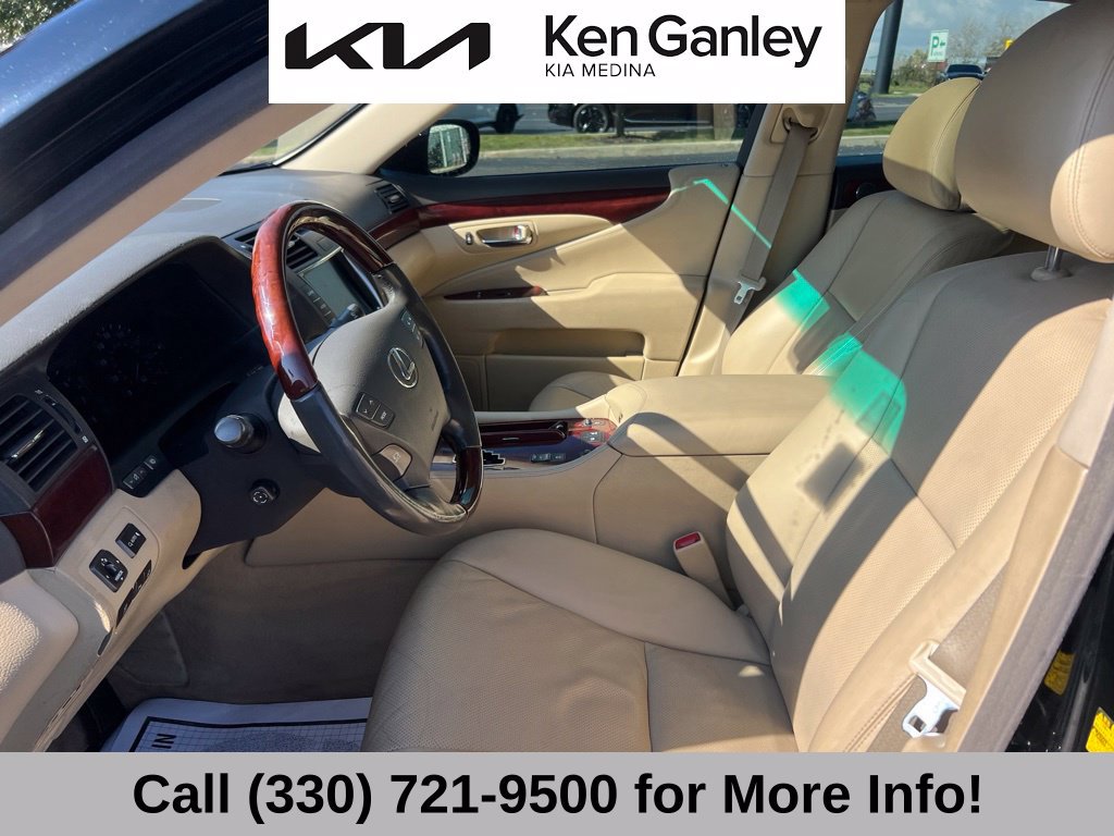 Used 2007 Lexus LS 460 RWD image 38