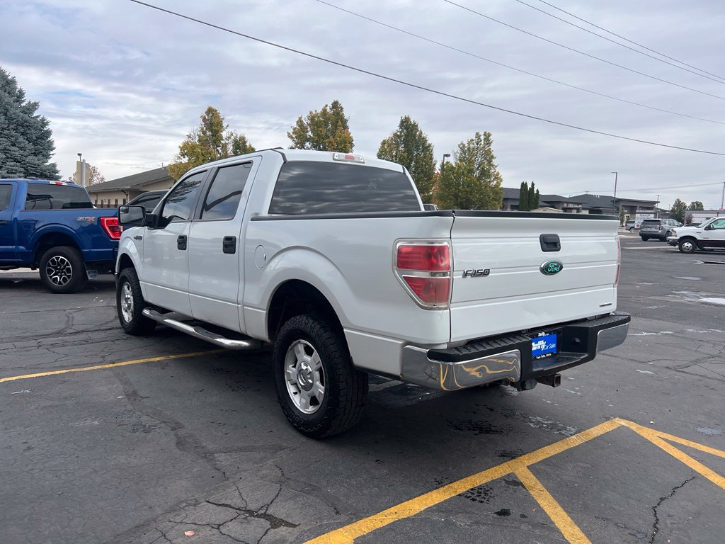 Used 2013 Ford F150 XLT w/ Trailer Tow Pkg AWD/4WD image 6