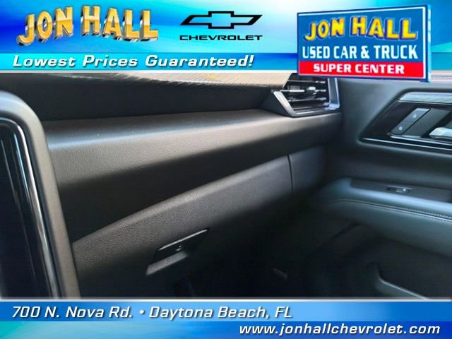 Certified 2025 GMC Yukon XL AT4 w/ AT4 Premium Package image 32