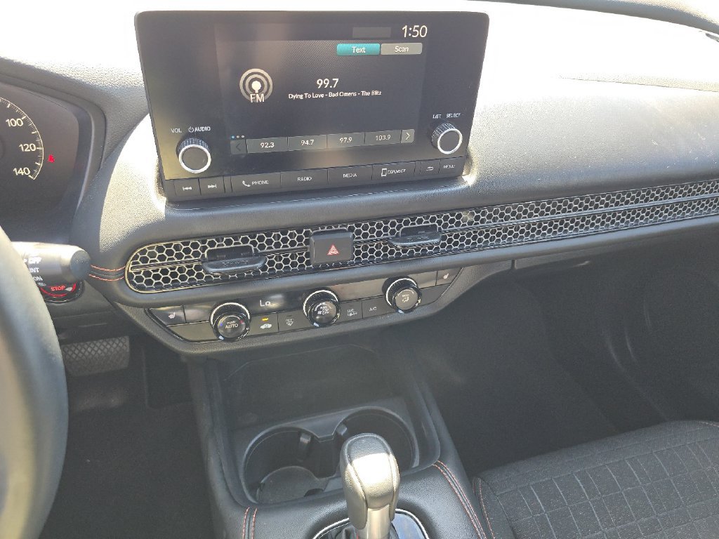 Used 2024 Honda HR-V Sport image 33