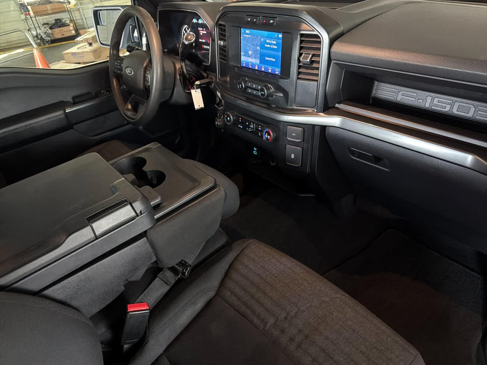 Used 2023 Ford F150 XL w/ STX Appearance Package AWD/4WD image 15