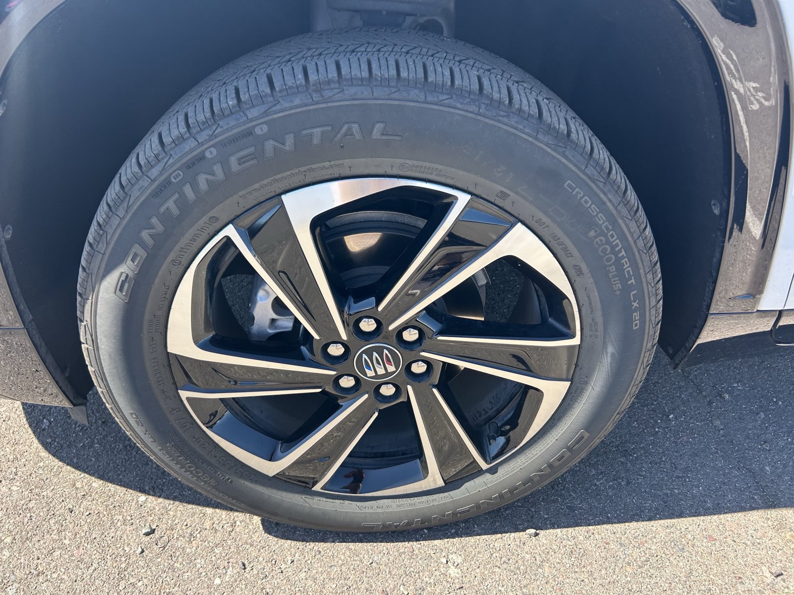 Certified 2026 Buick Enclave Sport Touring FWD image 11