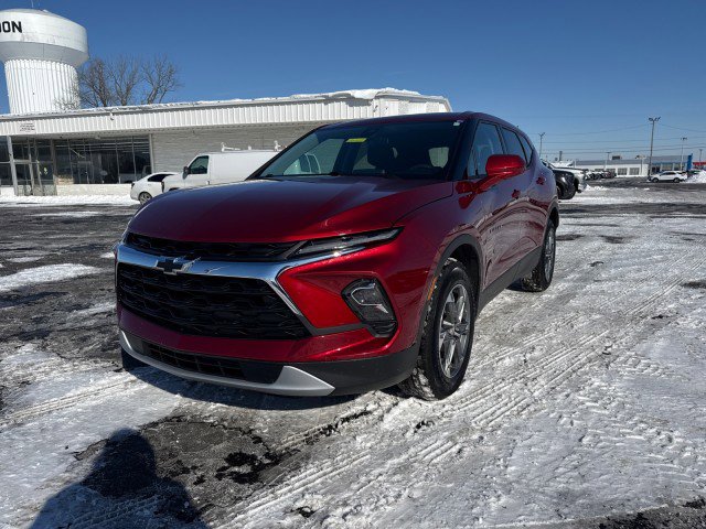 Certified 2025 Chevrolet Blazer LT w/ Driver Confidence Package