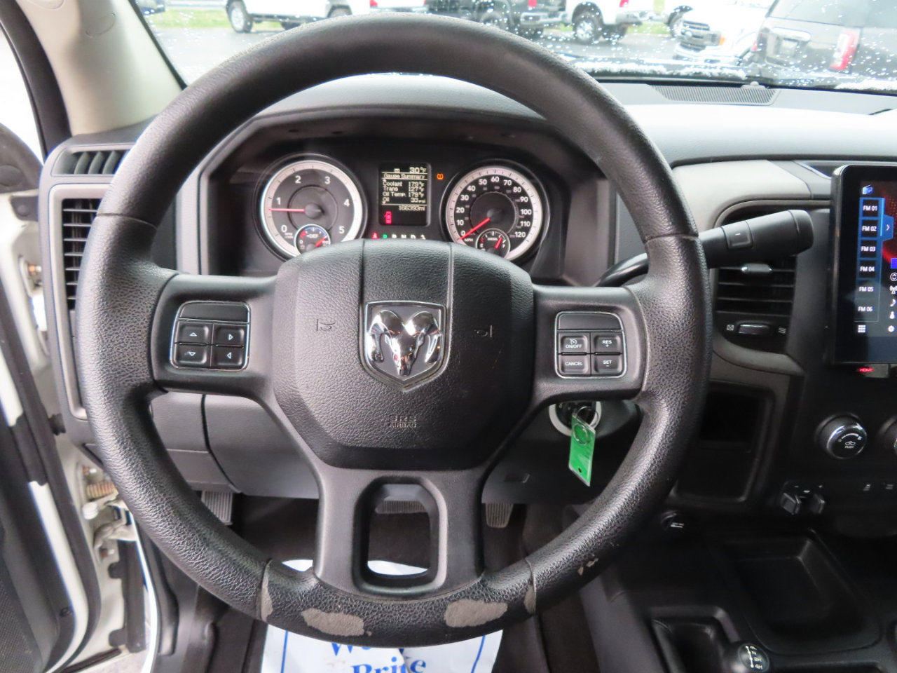 Used 2016 RAM 2500 Tradesman w/ Chrome Appearance Group image 34