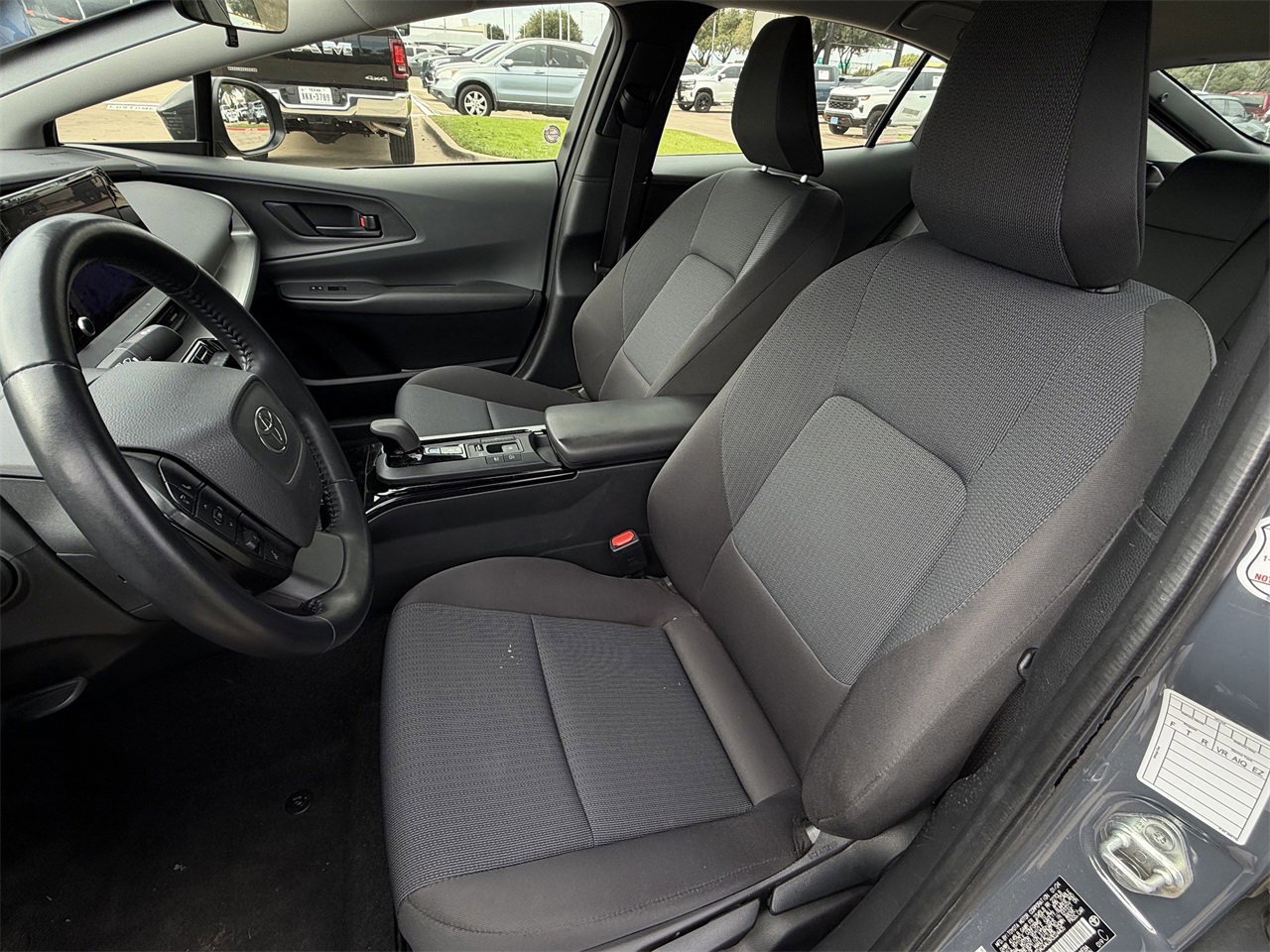 Used 2024 Toyota Prius LE image 25