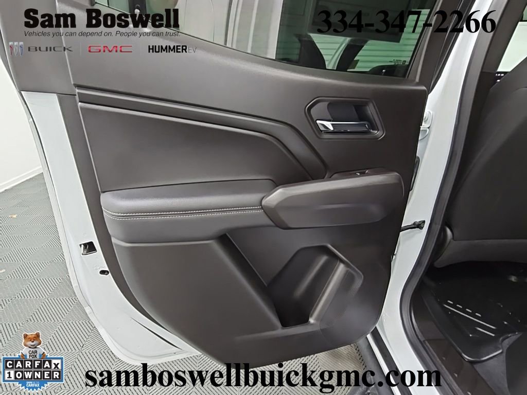 Used 2025 GMC Canyon Elevation w/ Convenience Package image 33