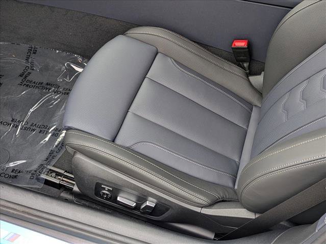 New 2026 BMW 840i xDrive Convertible image 4