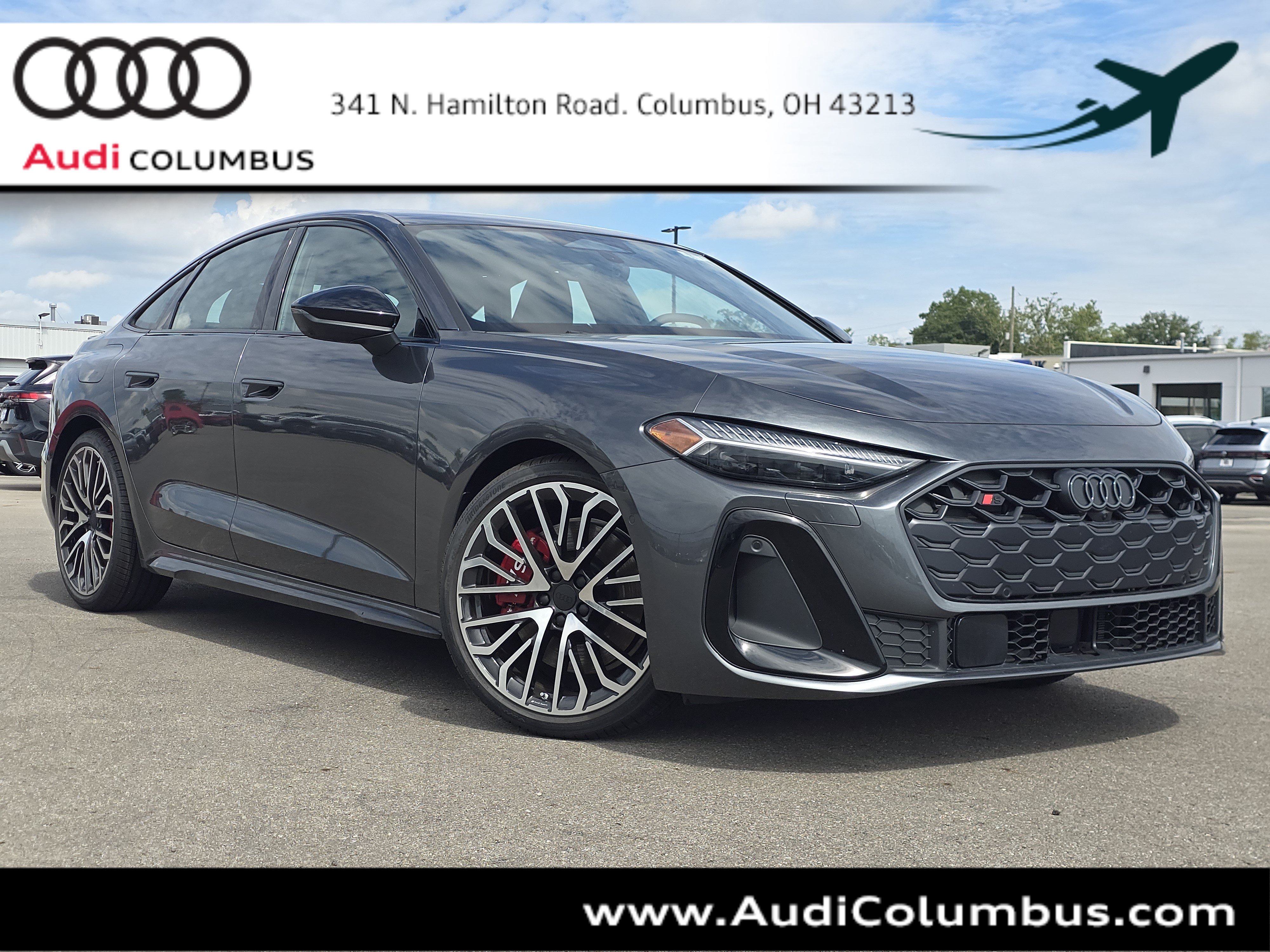 New 2026 Audi S5 Premium Plus