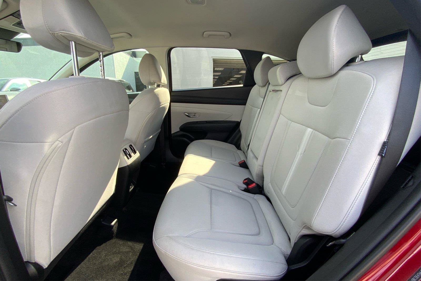 Used 2026 Hyundai Tucson SEL AWD/4WD image 11