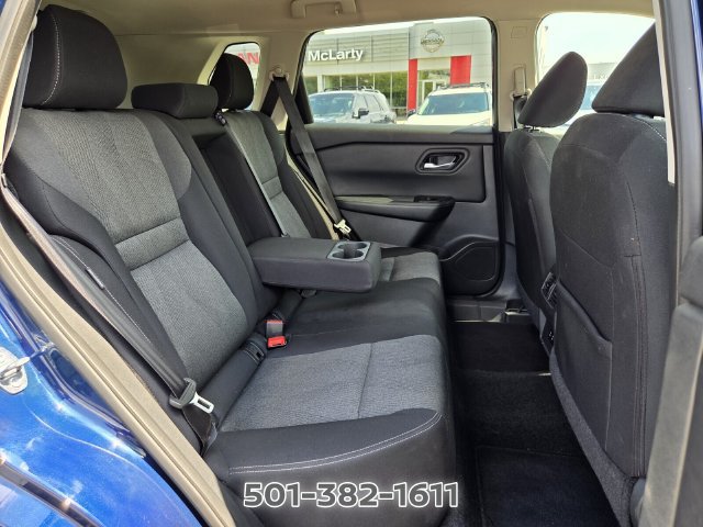 Used 2025 Nissan Rogue SV FWD image 20
