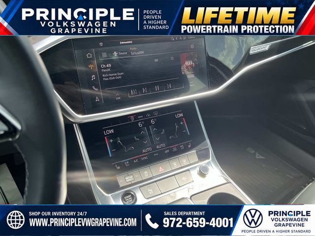 Used 2023 Audi A6 Premium Plus w/ Premium Plus Package AWD/4WD image 19