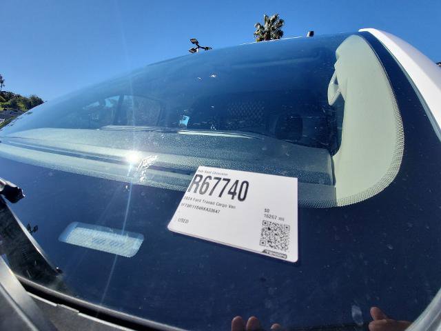 Used 2024 Ford Transit 250 Low Roof w/ Exterior Upgrade Package image 28