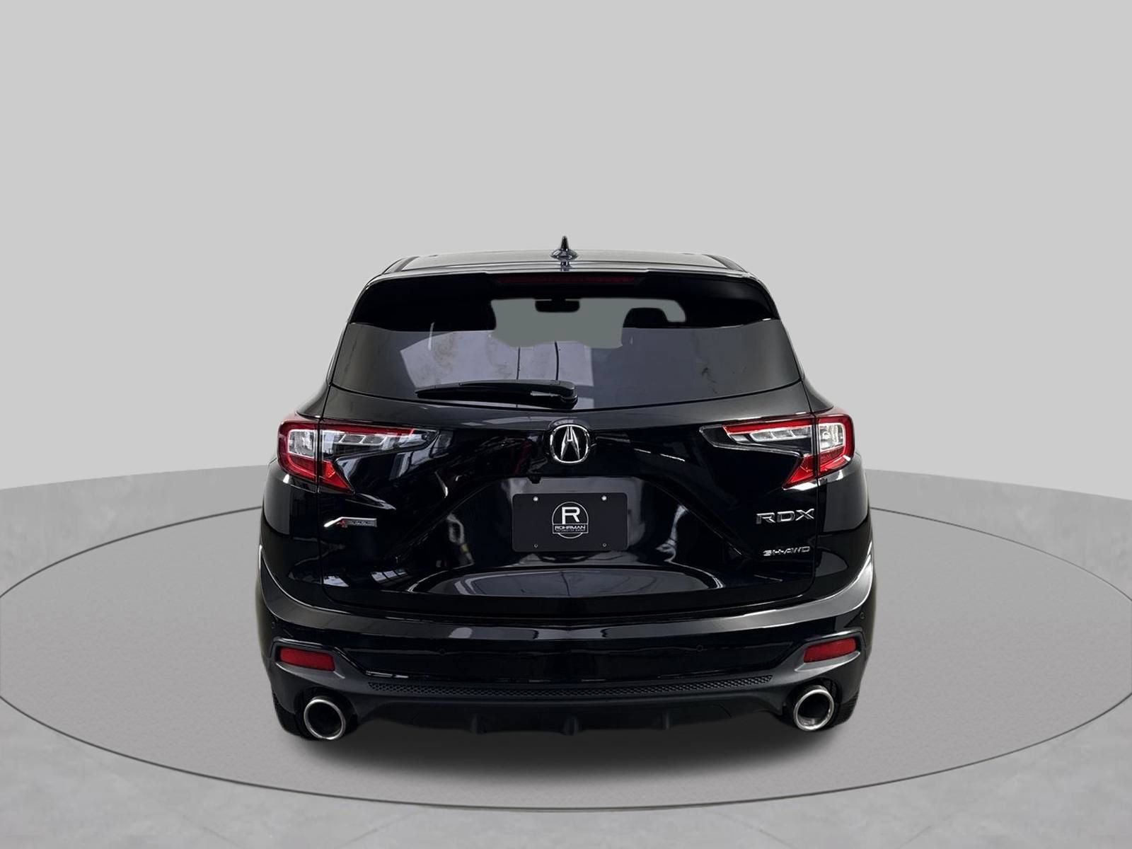 Certified 2019 Acura RDX A-Specw/ Technology Package AWD/4WD image 34