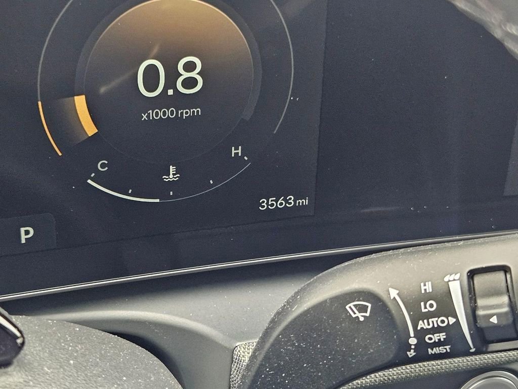 Certified 2025 Hyundai Santa Cruz Limited image 16