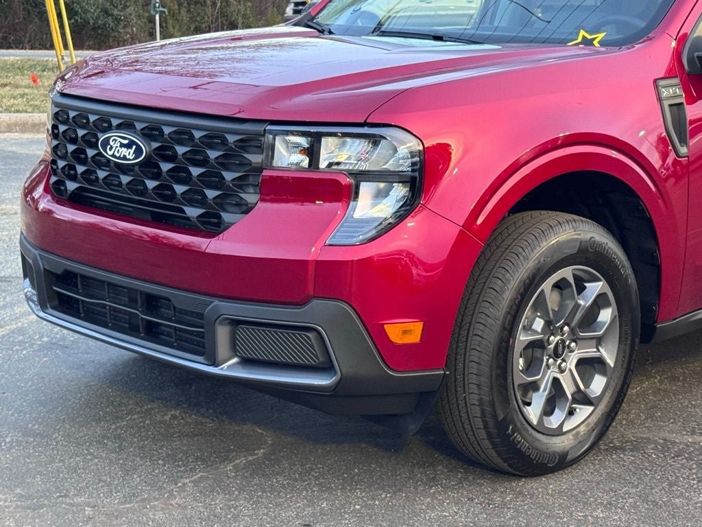New 2026 Ford Maverick XLT w/ XLT Luxury Package AWD/4WD image 33