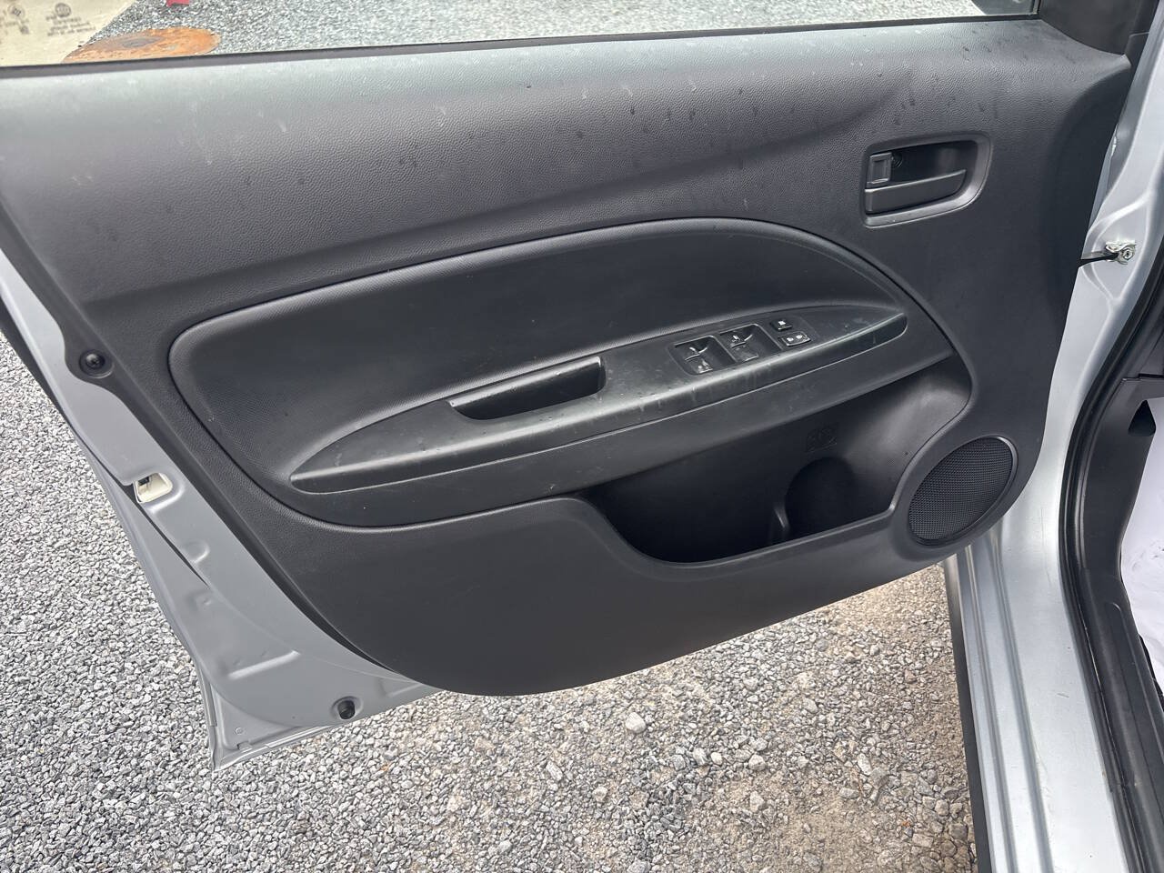 Used 2024 Mitsubishi Mirage G4 ES FWD image 12