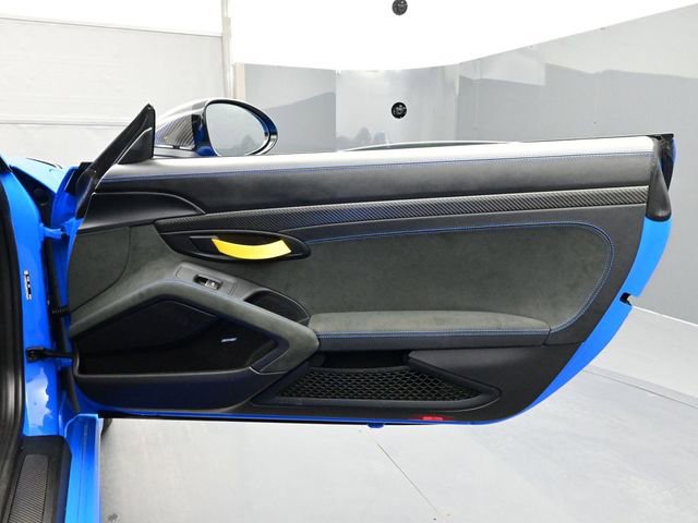 Certified 2023 Porsche 718 Cayman GT4 RS image 15