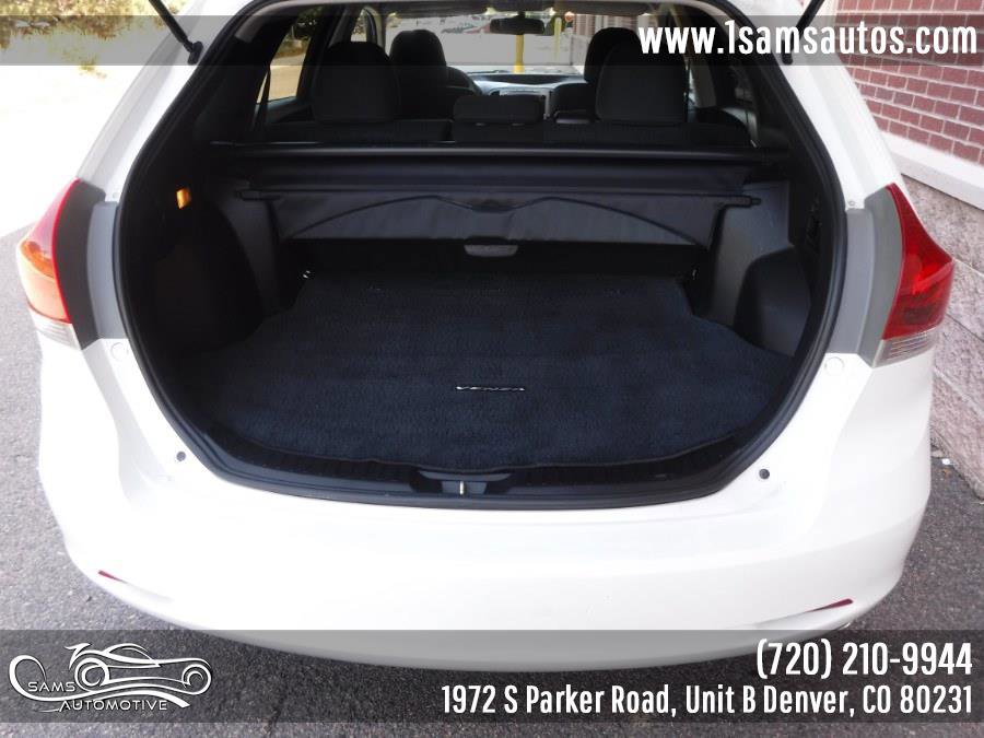 Used 2014 Toyota Venza LE FWD image 35