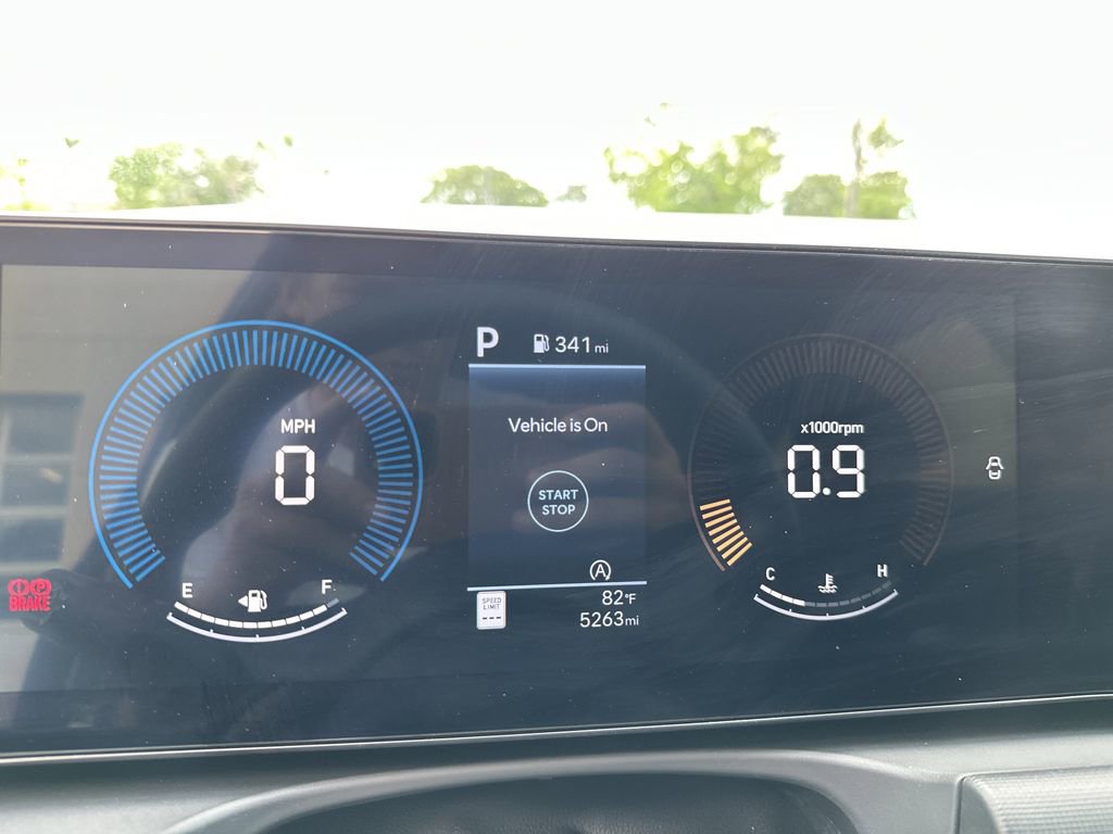 New 2026 Hyundai Tucson SEL FWD image 16