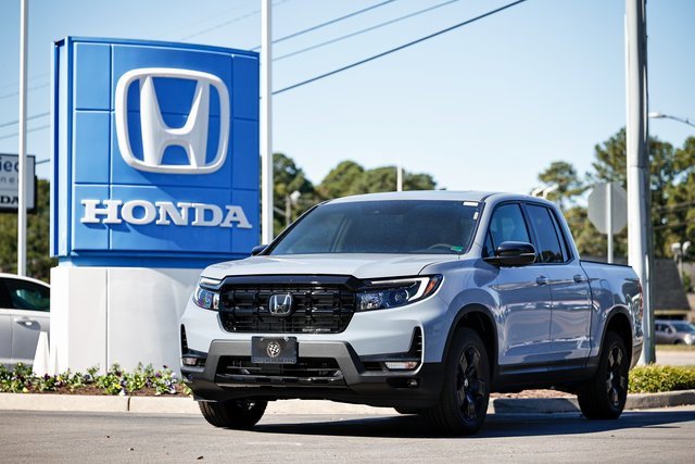 New 2026 Honda Ridgeline Black Edition image 1