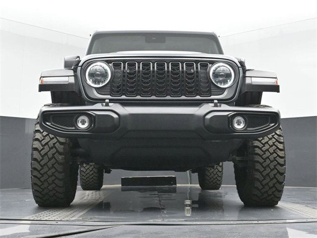 Used 2025 Jeep Wrangler Willys image 45