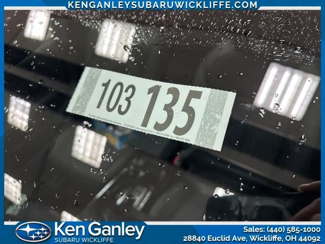 Used 2026 Subaru Forester Limited AWD/4WD image 17